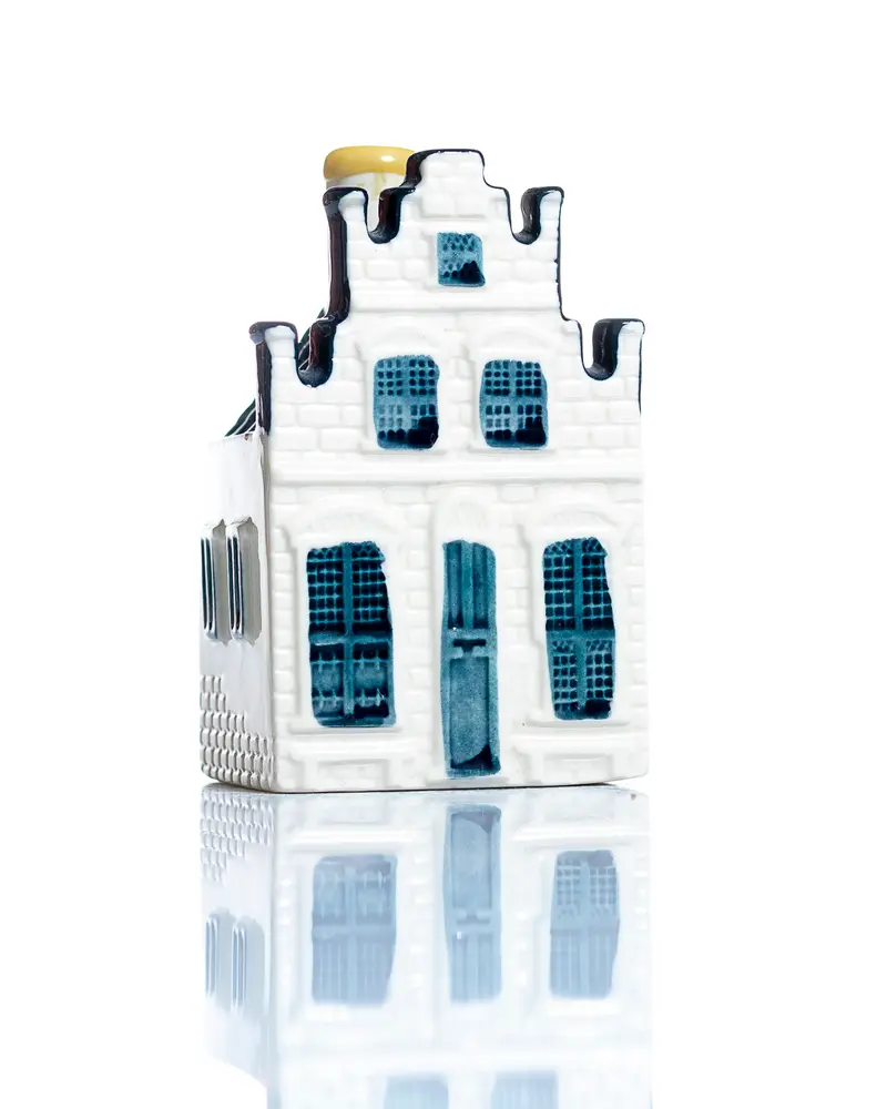 KLM HOUSE Nr. 76 Nieuwe langendijk 26 Delft - Vermeerhuisje