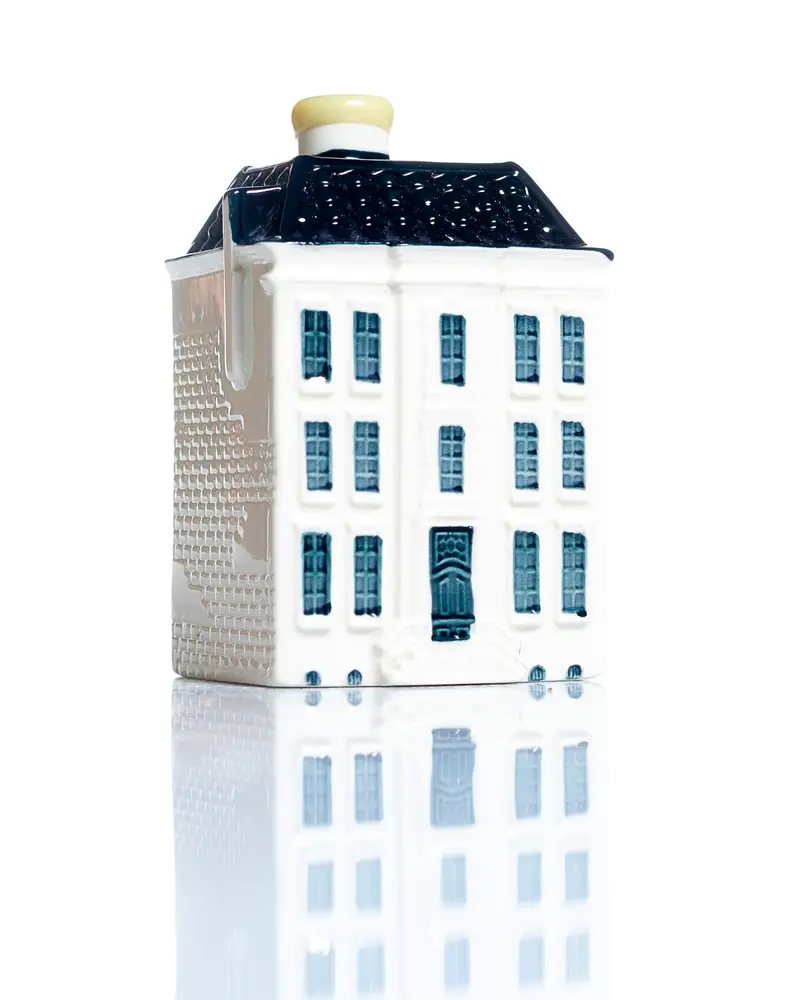 KLM HOUSE Nr. 93 Rapenburg 19 Leiden