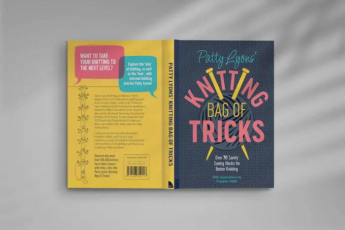 Knitting Bag of Tricks - Patty Lyons