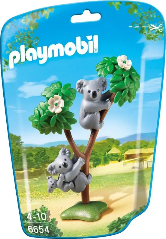 Koalafamilie – 6654 (Nieuw)