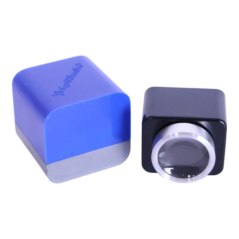 Kontur 6x6 Viewfinder / Zoeker voor 6x6 (2 1/4 x 2 1/4) (Incl. Case)