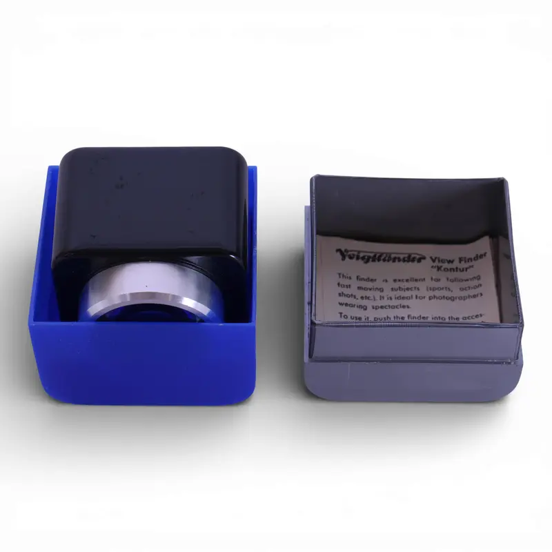 Kontur Schoenzoeker / Viewfinder voor 6x9 (2 1/4 x 3 1/4)