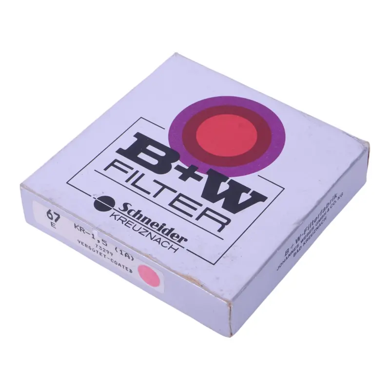 KR-1.5 (1A) Skylight Filter 67mm Coated (Nieuw)