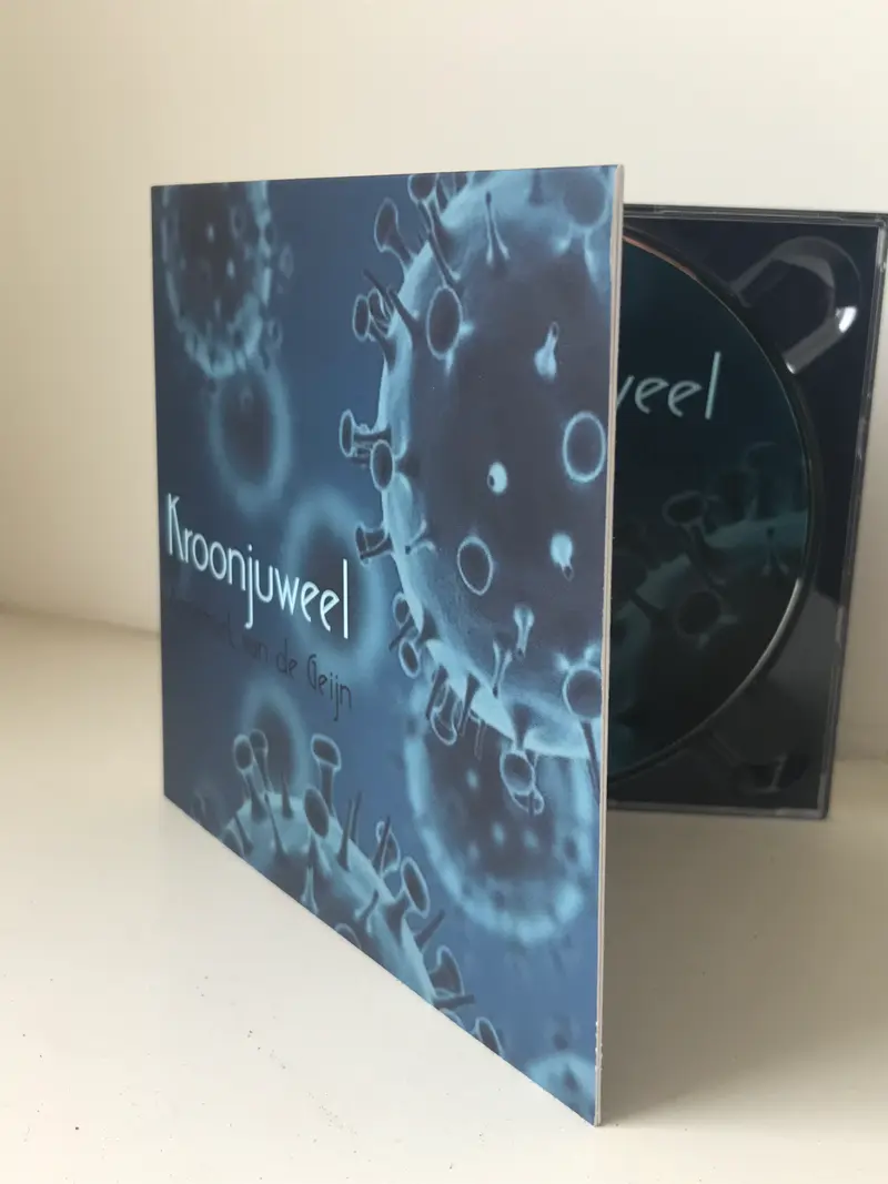 kroonjuweel cd