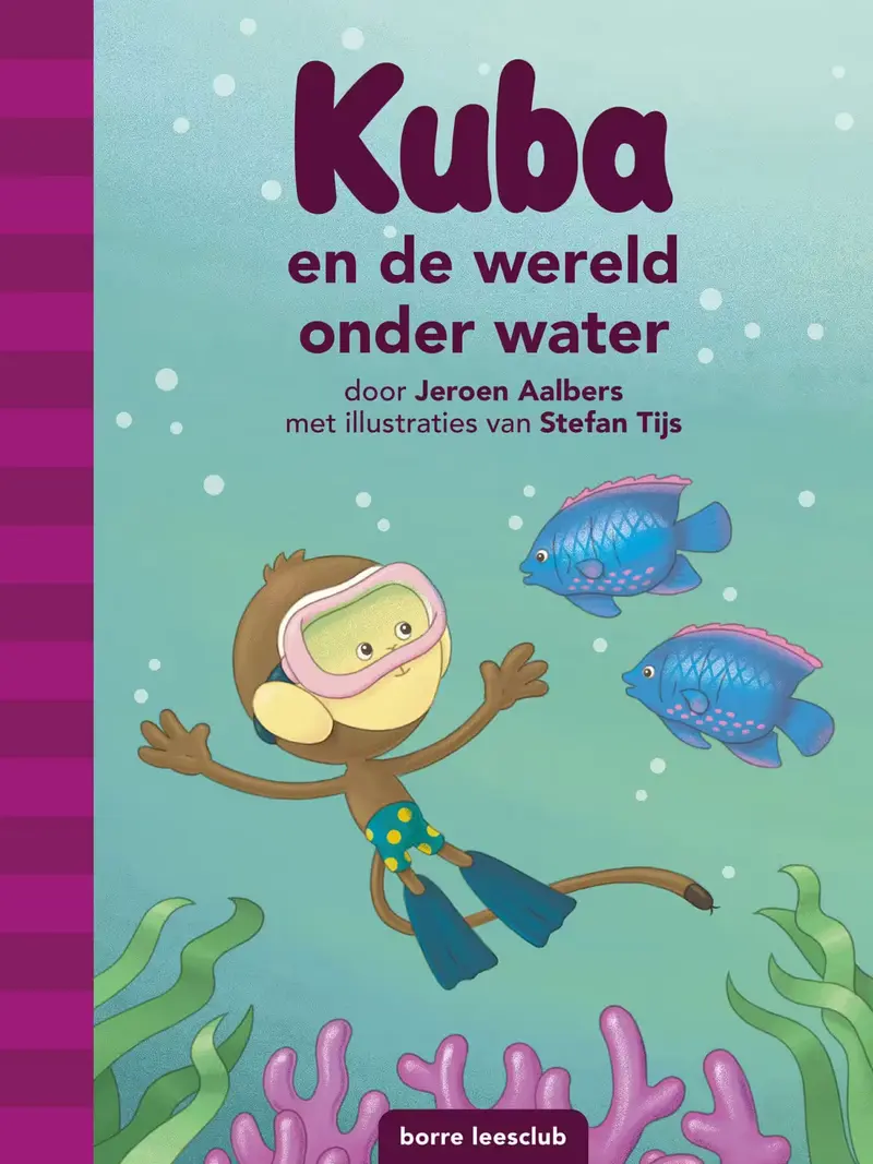 Kuba - en de wereld onder water