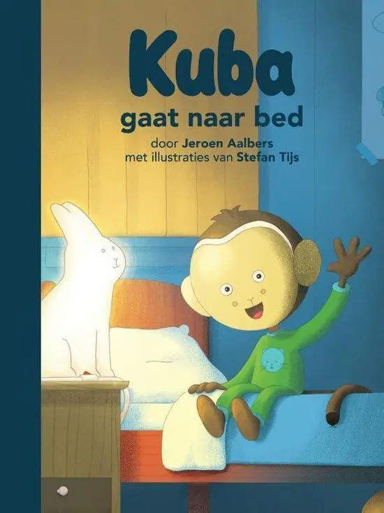 Kuba - gaat naar bed