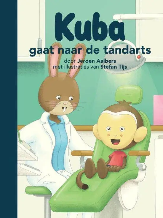 Kuba - Gaat naar de tandarts