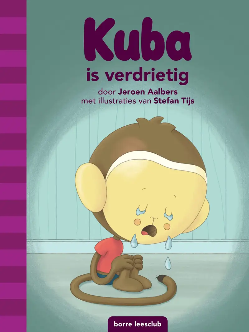 Kuba is verdrietig