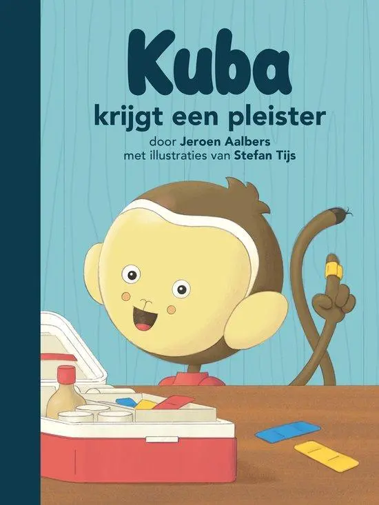 Kuba - krijgt een pleister