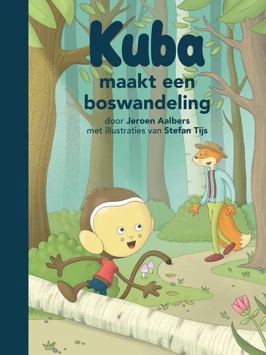 Kuba - maakt een boswandeling