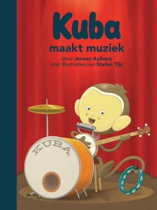 Kuba - maakt muziek