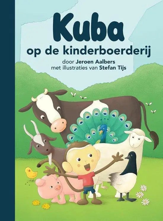 Kuba - op de kinderboerderij