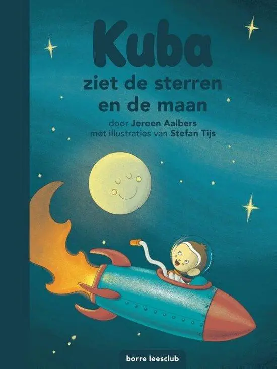 Kuba - ziet de sterren en de maan