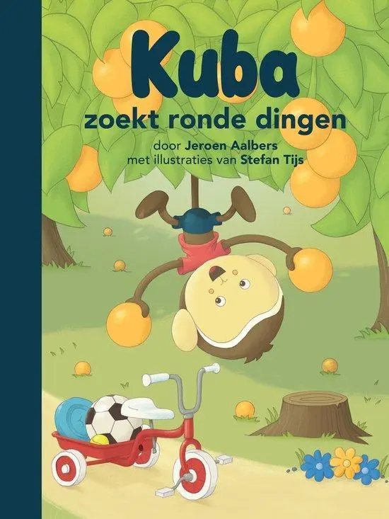 Kuba - zoekt ronde dingen