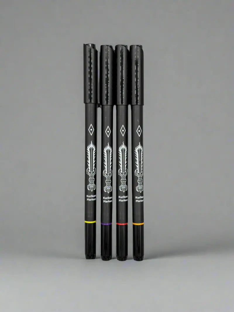 Kurikara markers pro