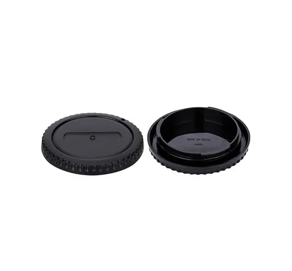 L‑R1 Body Cap & Rear Lens Cap voor Canon EF/EF‑S (Nieuw)