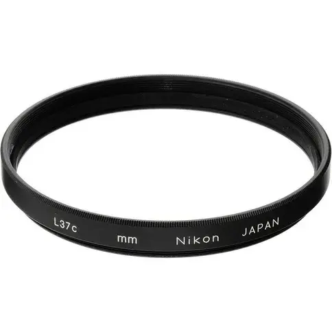 L37C UV-Haze Filter 52mm (Nieuw)