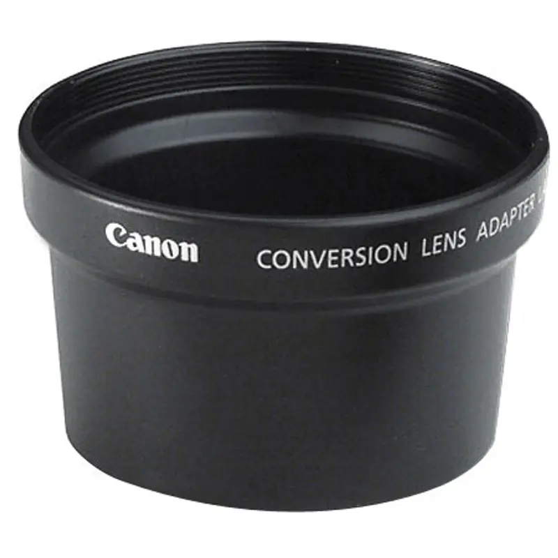 LA‑DC58 Lensadapter (58 mm) voor Canon PowerShot G-serie (Nieuw)