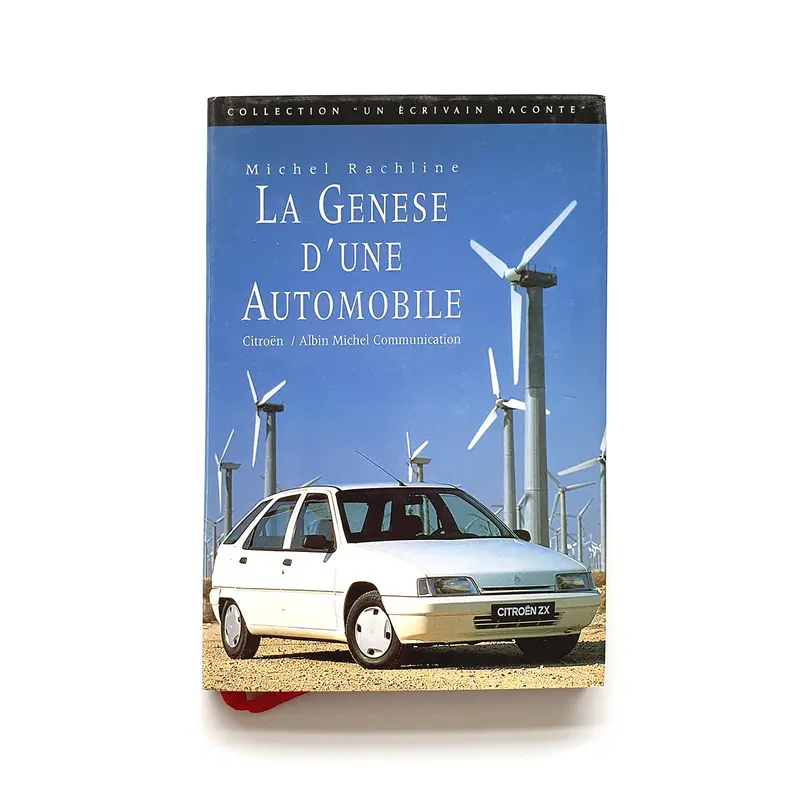 La Genese dúne Automobile