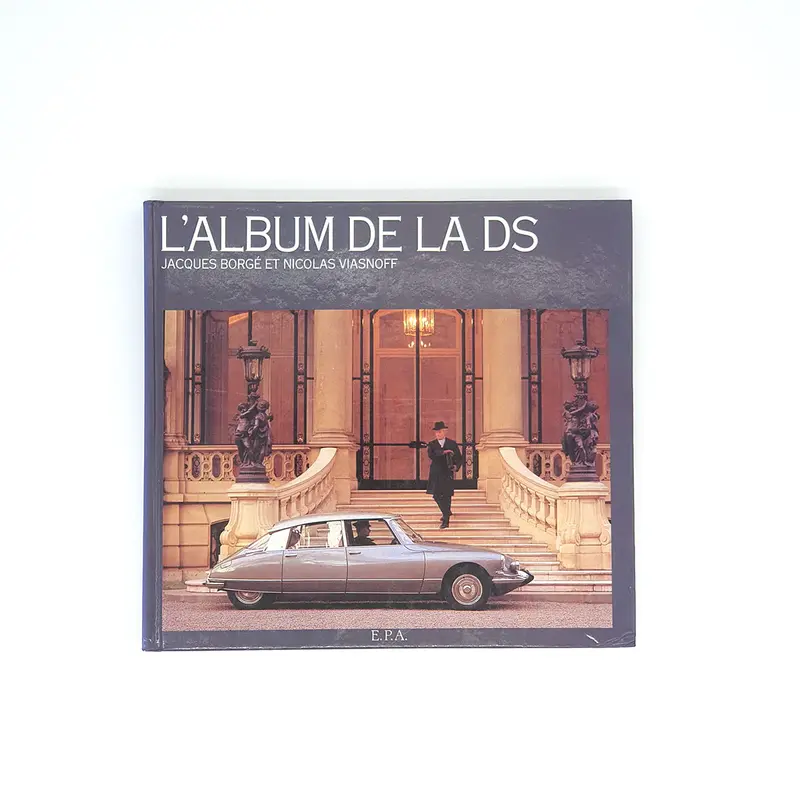 L'Album de la DS (edition 1986)