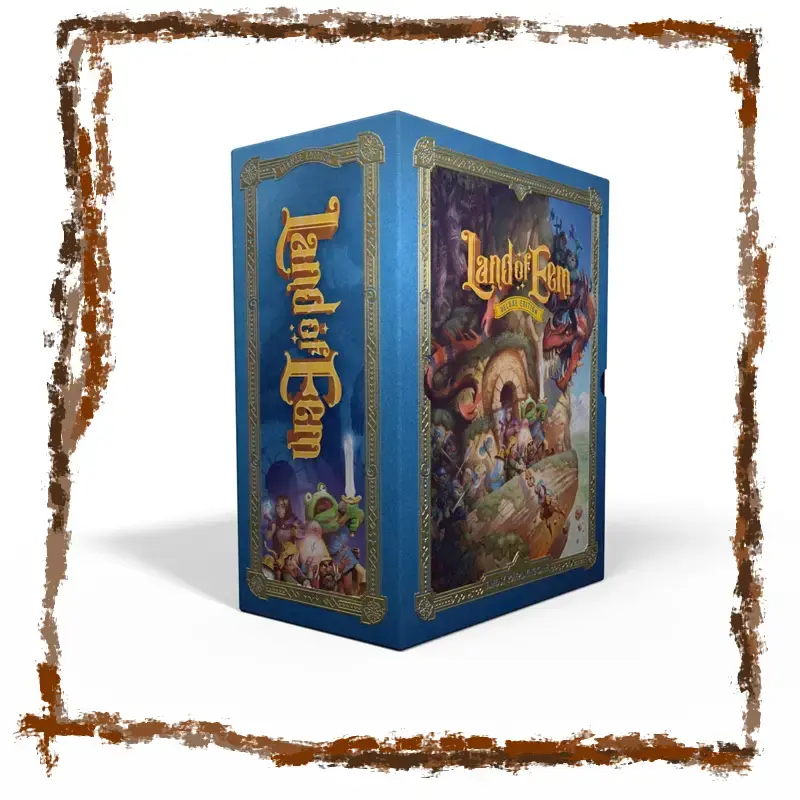 Land of Eem Deluxe Box Set