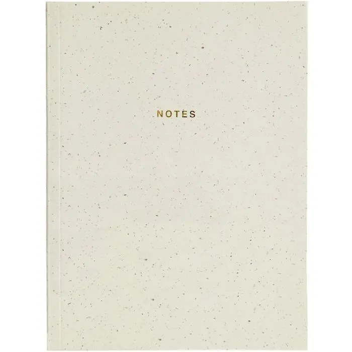 Large Notebook - Paper Poetry - Rico Design