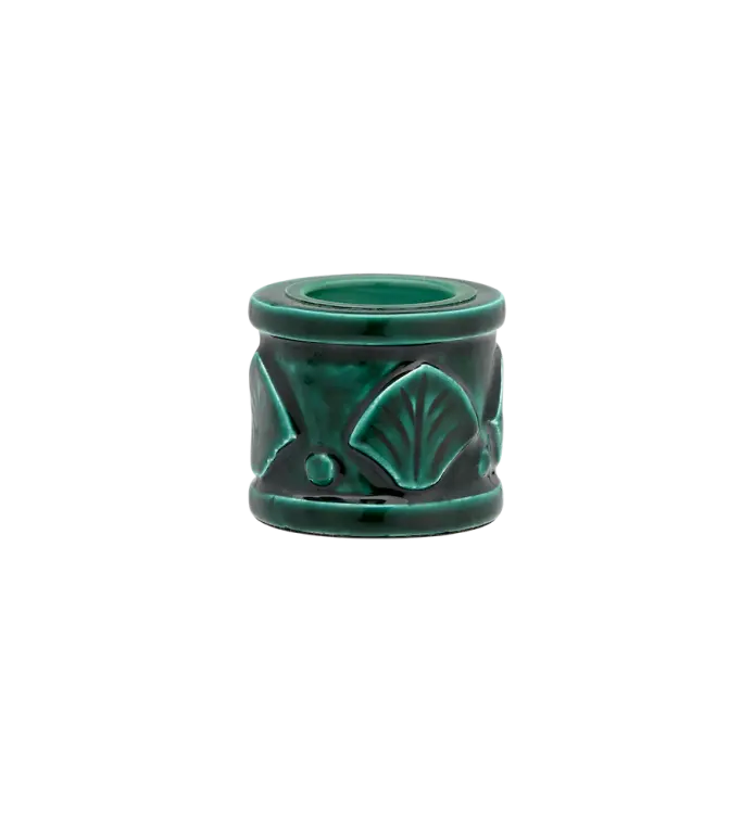 LAUREL SHELL TEALIGHT HOLDER