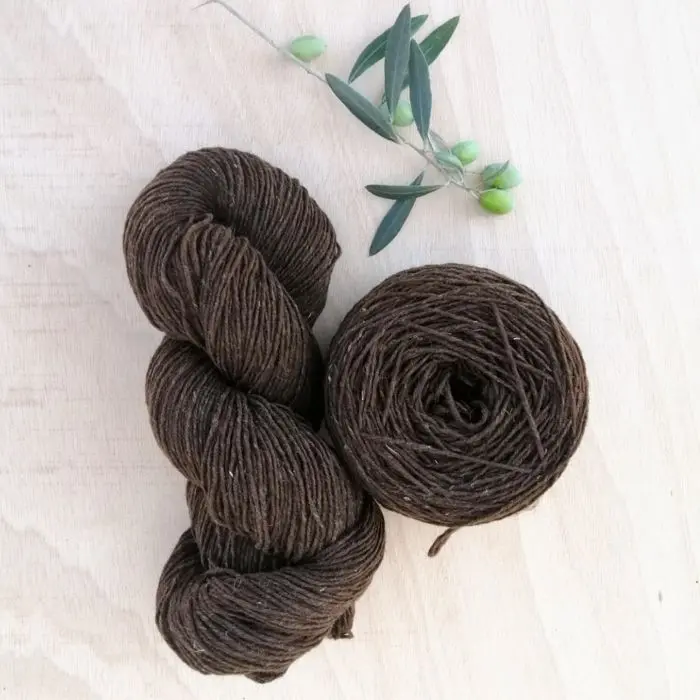 Laurentino  - Organic Merino - Roll up the Sheep