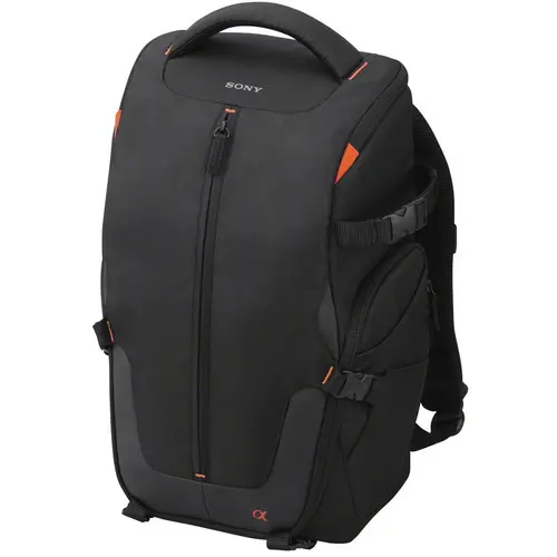 LCS-BP2 Camera Rugzak / Tas 3-Way Backpack/Schouder Sling - Zwart