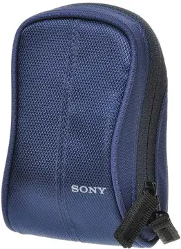 LCS-CSW Camera Case - Blauw