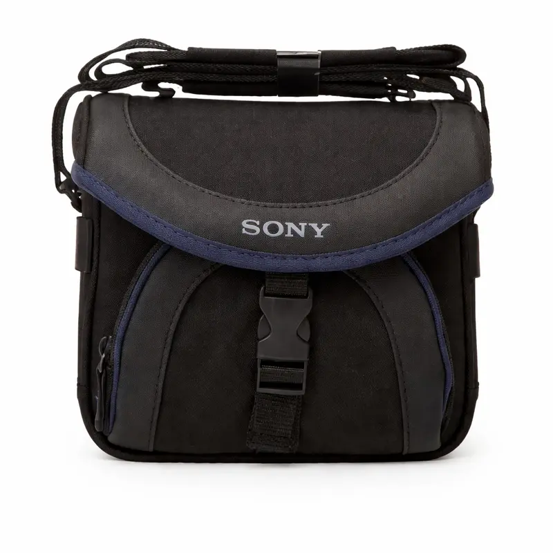 LCS-X21 Cameratas / Schoudertas voor Camera of Camcorder - Zwart