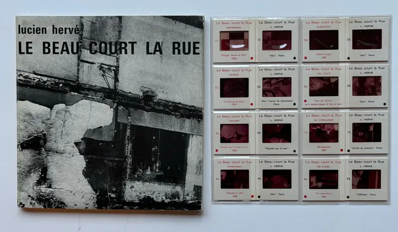 Le beau court la rue