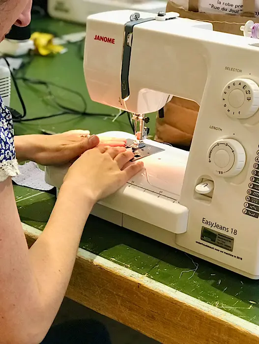 Learn to Sew