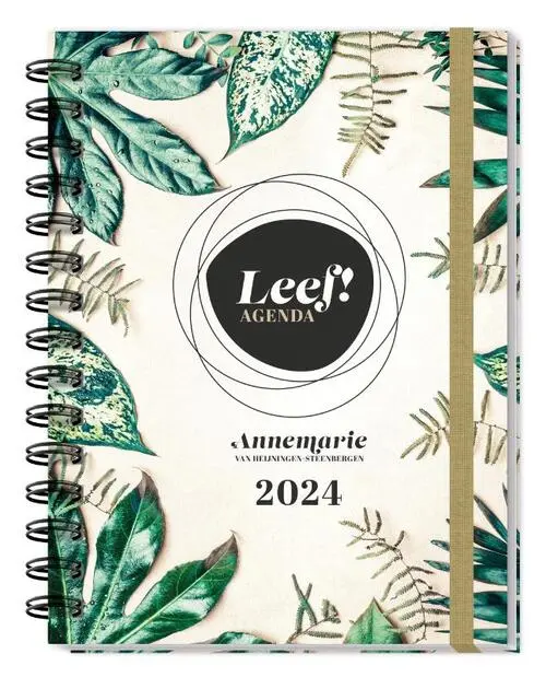 LEEF! Agenda (groot)