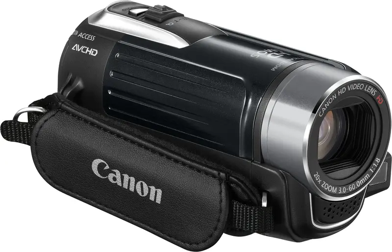 Legria HF R18 E Digitale Videocamera - Zwart