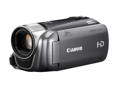 Legria HF R206 Digitale Videocamera - Zilver (In doos)