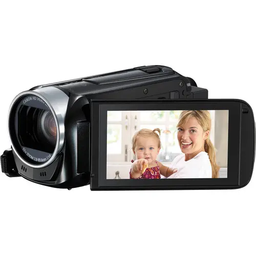 Legria HF R406 Digitale Videocamera - Zwart