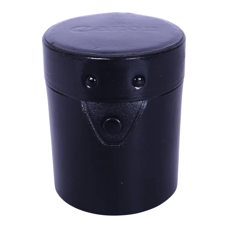 Lens Case / Objectiefkoker C voor Canon FD / FL Lenzen
