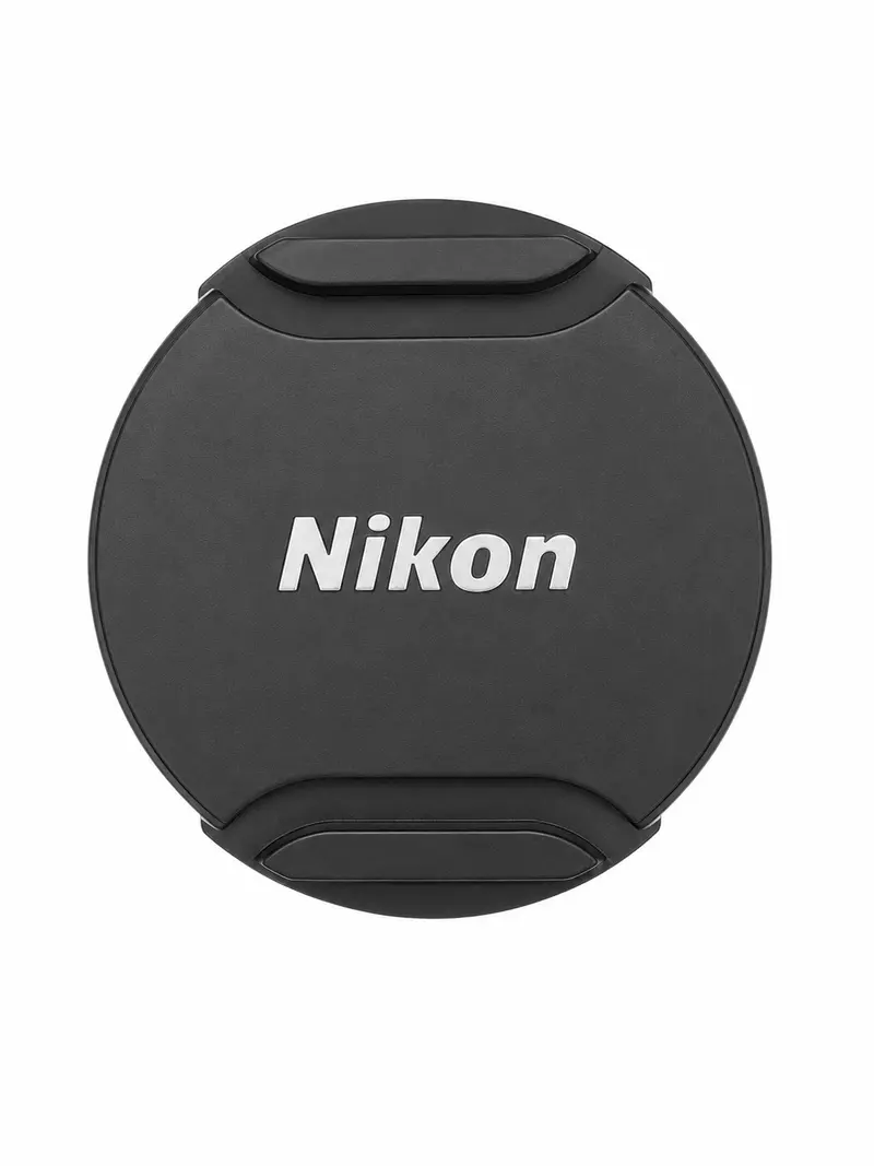 Lensdop - 40,5mm - Zwart