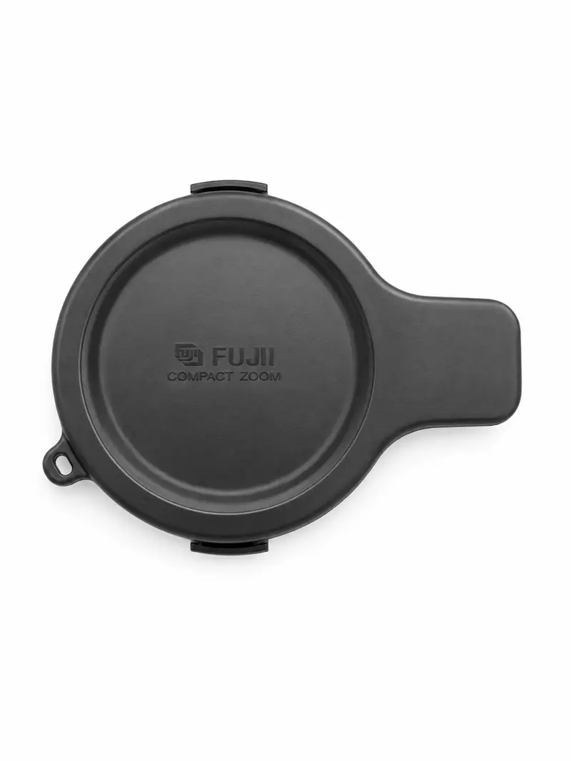 Lensdop voor Fuji Compact Zoom Camera