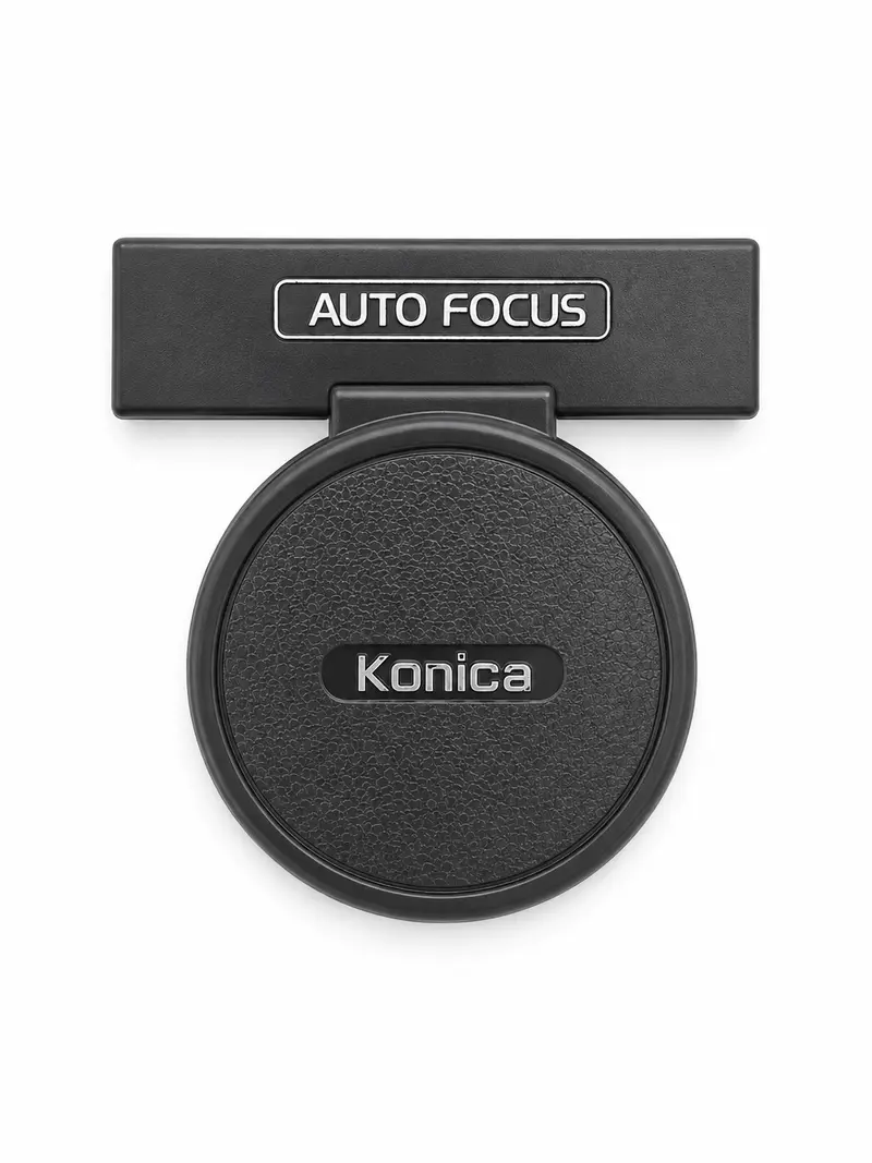 Lensdop voor Konica Auto Focus Camera