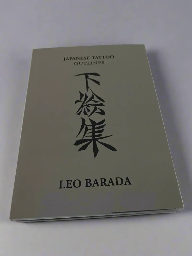 Leo Barada outlines book