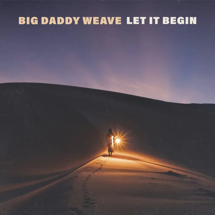 Let it begin (CD)