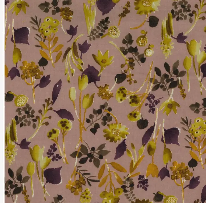 Let's Make a Blouse 2B - Cotton Lawn - Kokka COUPON