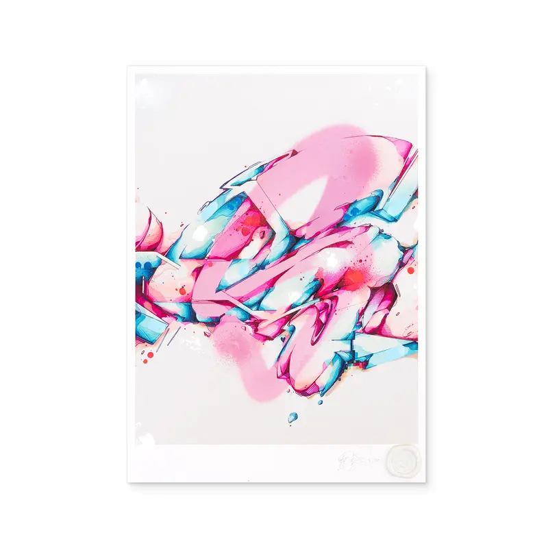 'Letter S' Deluxe Edition