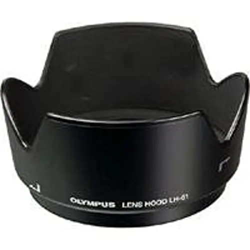 LH-61 Zonnekap voor 14-45mm f/3.5-5.6 Zuiko Zoomlens