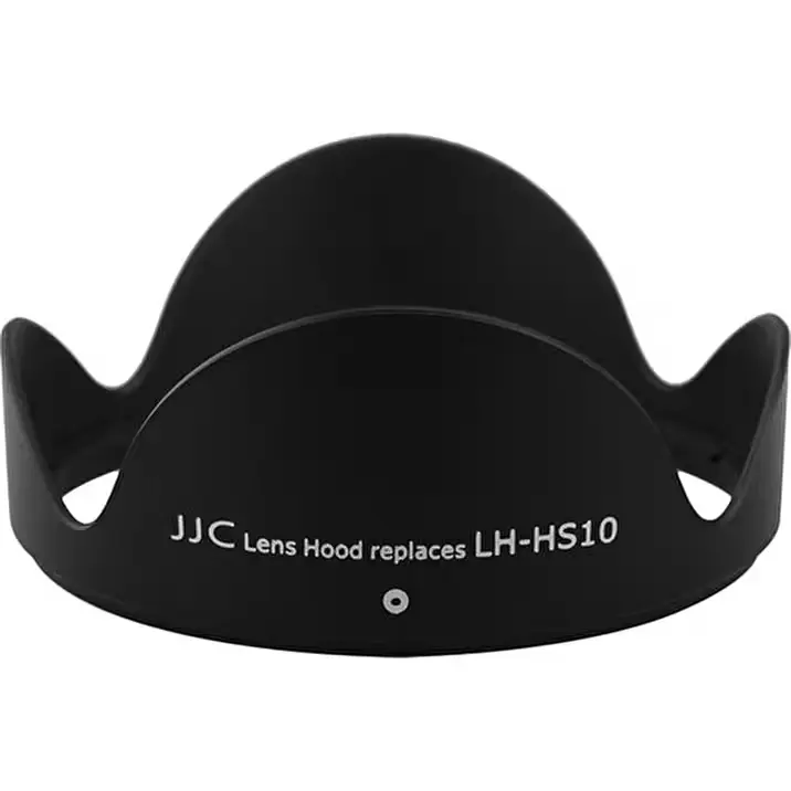 LH‑JHS10 Zonnekap voor Fujifilm LH‑HS10 (Nieuw)