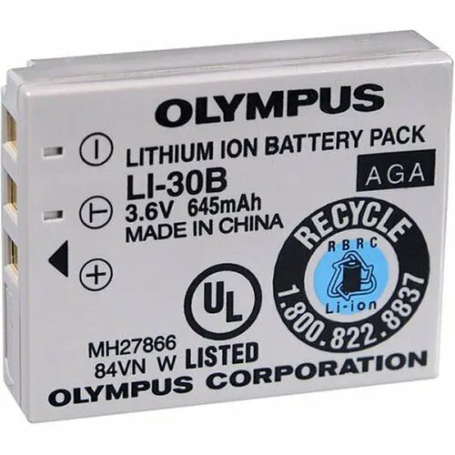 LI-30B Accu / Batterij