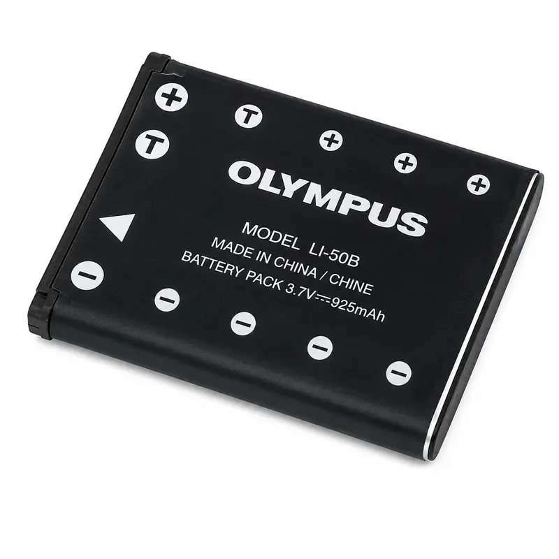 LI-40B / LI-42B Accu / Batterij voor Olympus FE / Stylus / mju-serie