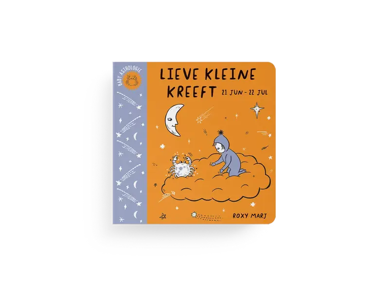 Lieve kleine kreeft